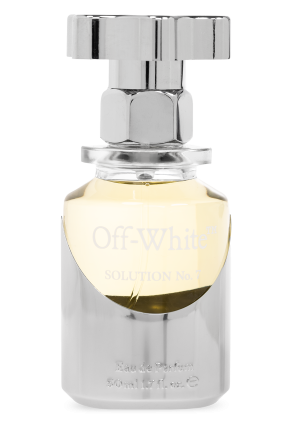 Silver Eau de parfum 'Solution No.6' Off-White - Vitkac